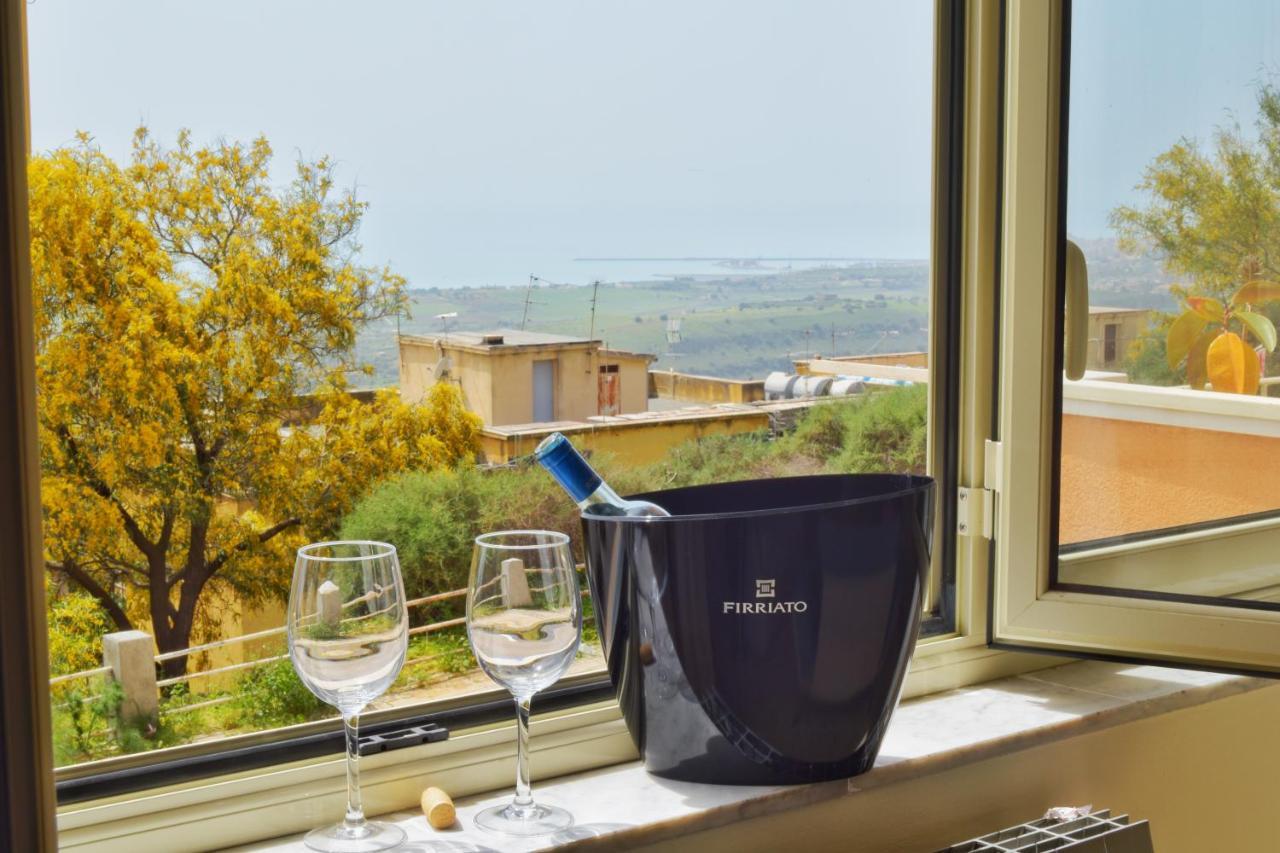 Antica Akragante Apartment Agrigento Con Parcheggio Zewnętrze zdjęcie