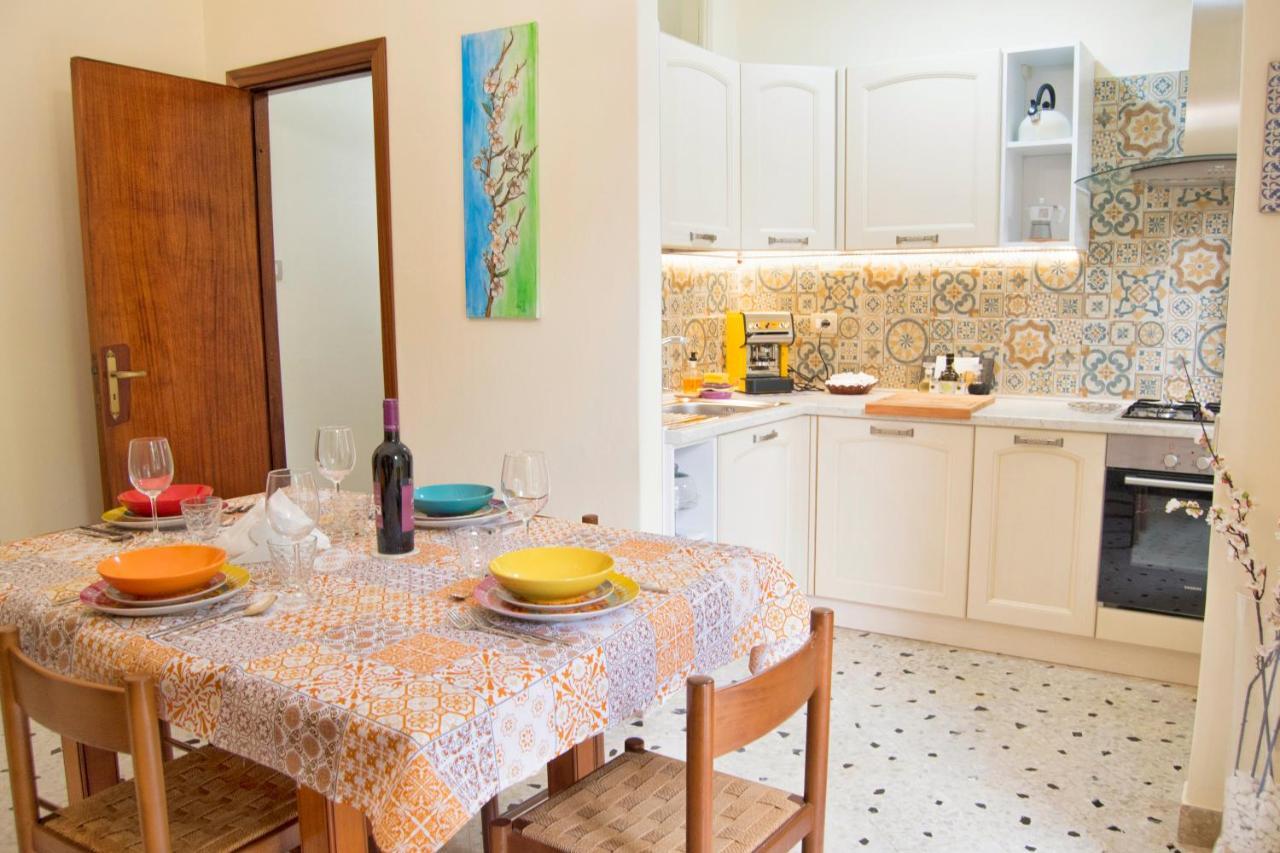 Antica Akragante Apartment Agrigento Con Parcheggio Zewnętrze zdjęcie