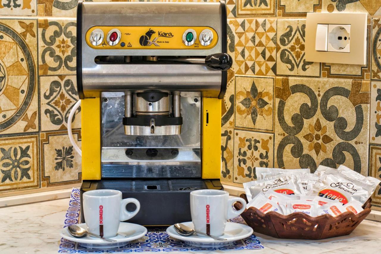 Antica Akragante Apartment Agrigento Con Parcheggio Zewnętrze zdjęcie