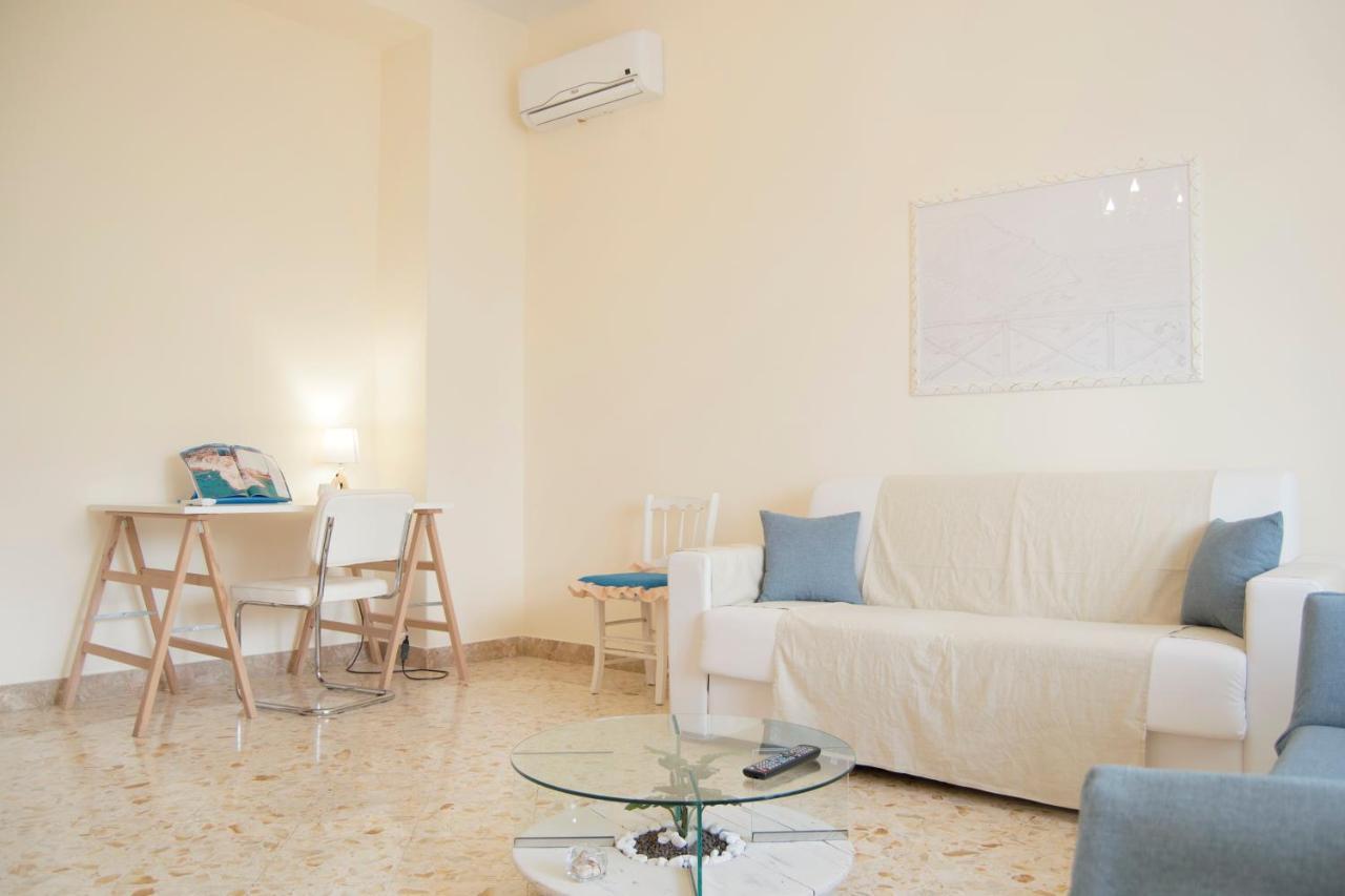 Antica Akragante Apartment Agrigento Con Parcheggio Zewnętrze zdjęcie