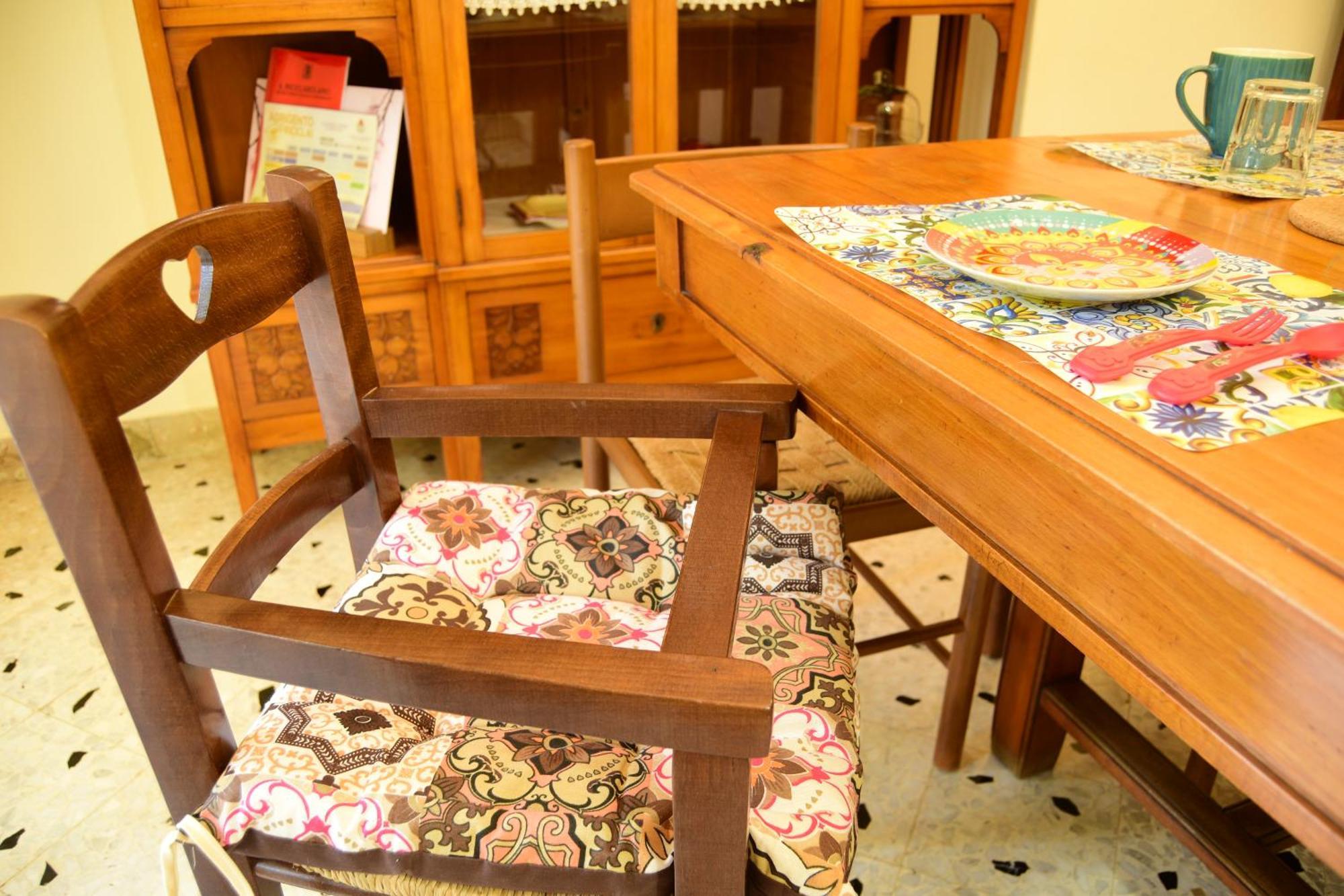 Antica Akragante Apartment Agrigento Con Parcheggio Zewnętrze zdjęcie